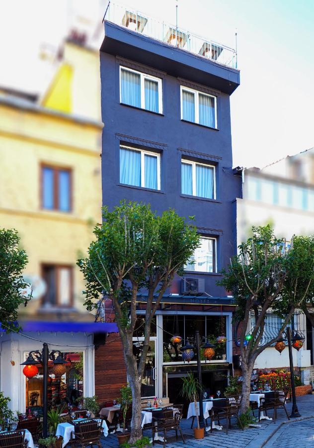 The Sunrise Hotel Istambul Exterior foto